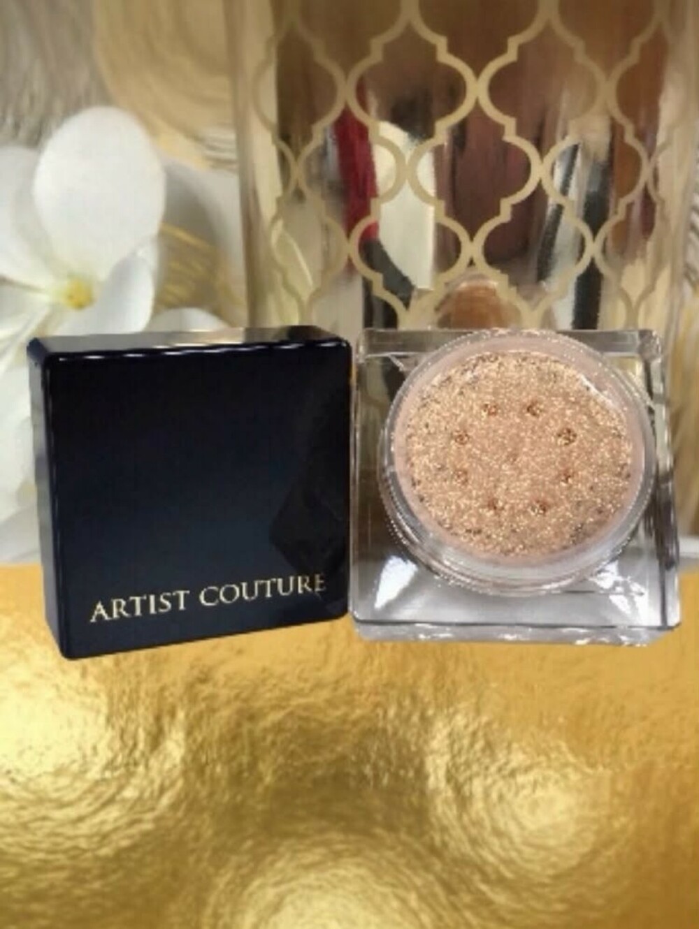 Artist Couture Diamond Lights Finisher in Golden Hour FULL SIZE 3.5g *BNIB